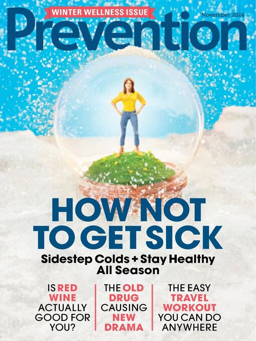 Title details for Prevention by Hearst - Available